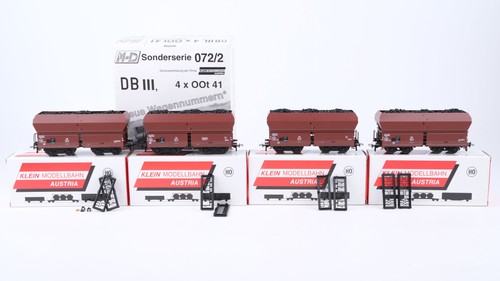 Klein modellbahn 072 2 - h0, 072/2