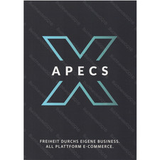 APECS X Buch – Dein