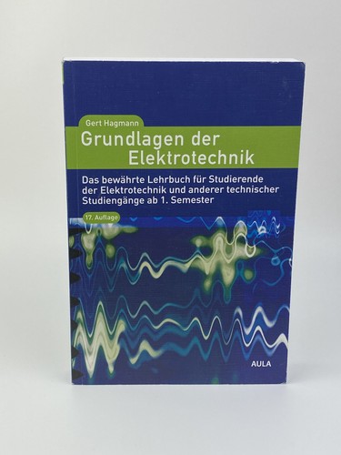 Grundlagen der elektrotechnik - grundlagen,