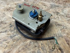 DUAL 1214 Motor Antrieb für