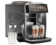 SAECO SM8889/00 Xelsis Suprema Kaffeevollautomat Titan Optik AUSSTELLER