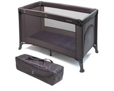 Baby Reisebett  - Kaum Benutz - 120 x 60 cm