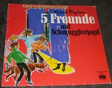 HÖRSPIEL LP- ENID BLYTON -