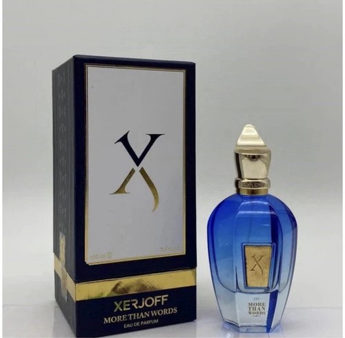 Xerjoff more than words eau - xerjoff,