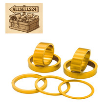 Aluminium Vorbau Spacer |