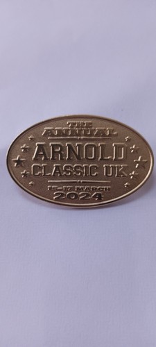 36th annual arnold - 36th,