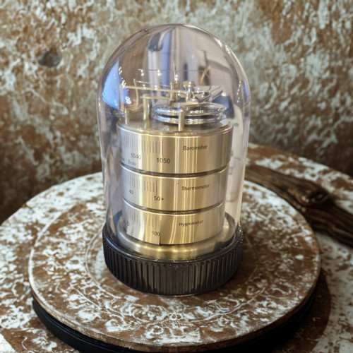 Barigo 3025 wetterstation - barigo,