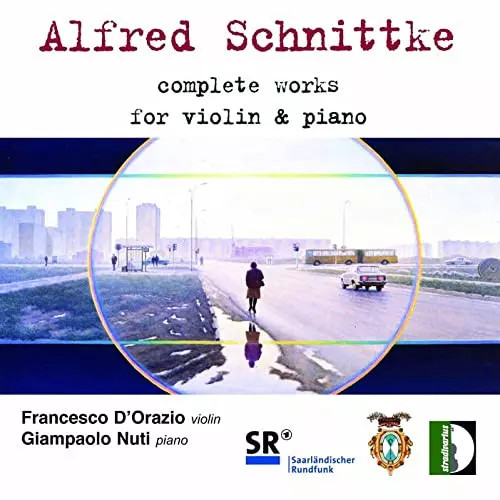 Complete works for - for, violin