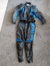 HELD Carese Jacke Gr. L, und Torno Hose Gr. L-L, Farbe Grau/Rot