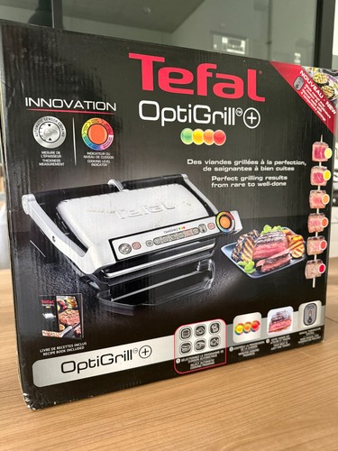 Tefal optigrill kontaktgrill - optigrill+,