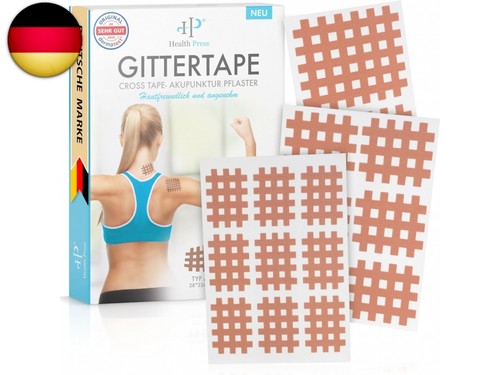 Health press gitterpflaster - press,