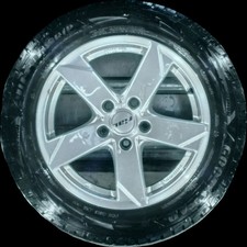 205/60 R16 Winterreifen SKODA