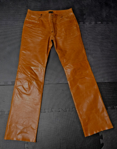Lederhose lederjeans - lederhose,