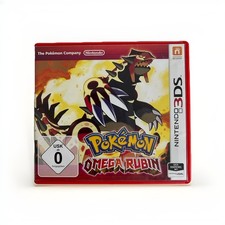 Nintendo 3DS Pokemon Omega