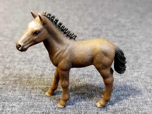 Schleich 82923 süßes fohlen - 82923,