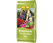 Blumenerde FloraSelf 50 L