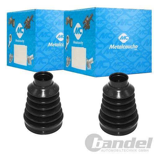 Metalcaucho - 2x,
