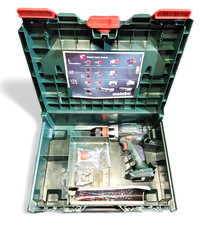 Metabo Akkuschrauber BS 18 LT