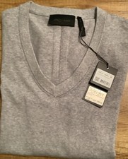 Lasse Kjus  Golf  V-Neck