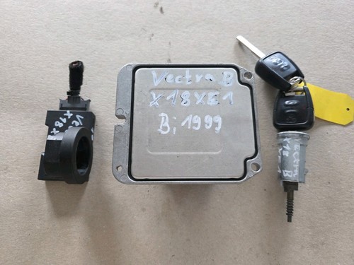 Opel motorsteuergerät x18xe1 - opel,
