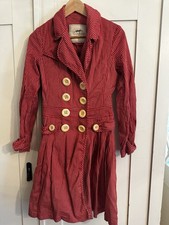 Mantel Burberry Rot XS