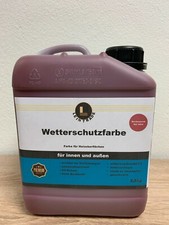 Holzschutzfarbe Holzlack