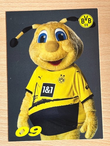 Emma maskottchen bvb borussia - emma,