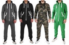 Finchman Herren Jumpsuit