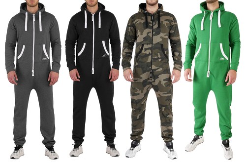 Finchman herren jumpsuit - finchman,