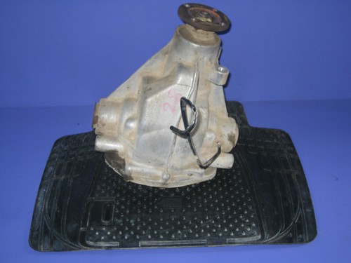 Hinterachsdifferential