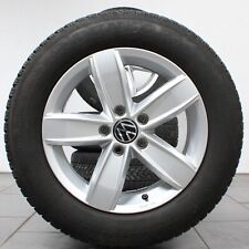 16 Zoll original VW Passat 3G B8 3G0071496A Corvara Alufelgen Winterreifen