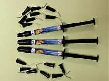  3 St. Dental Composite Hybrisun classic Flow-A2 Made in Germany