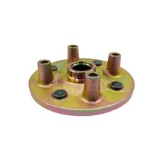 Mounting Bracket Rear Wheel