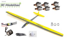 Aeronaut 131400 Scope Elektro Flugmodell Segelflugmodell E-Segelflugmodell