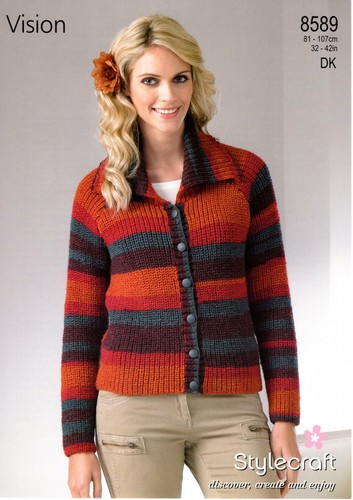 Stylecraft strickanleitung - stylecraft,