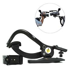 Schulterstativ DynaSun PRO FT2855 Schulterstütze für Foto Video Kamera Camcorder