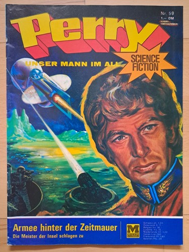 Perry unser mann all - unser,