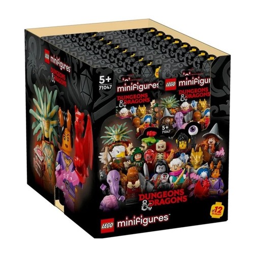 Lego 71047 dungeons dragons - 71047,
