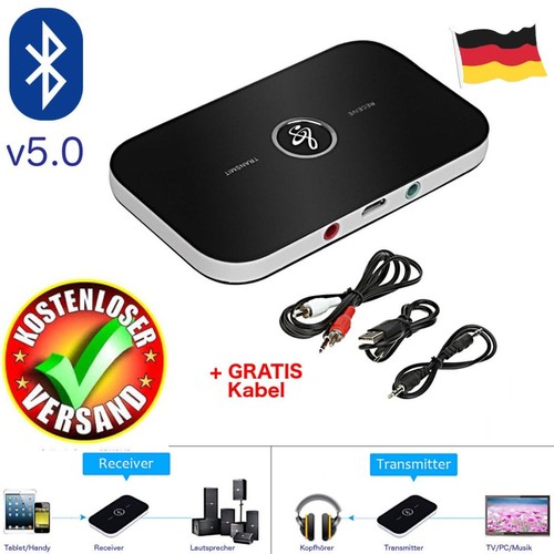 Bluetooth transmitter - bluetooth, 5.0