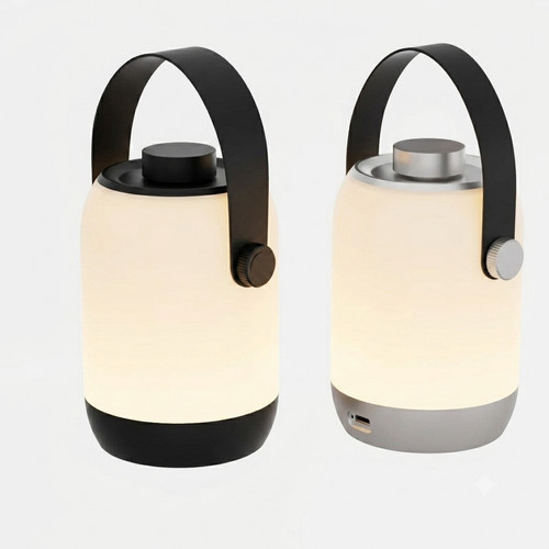 Led camping lampe - led,