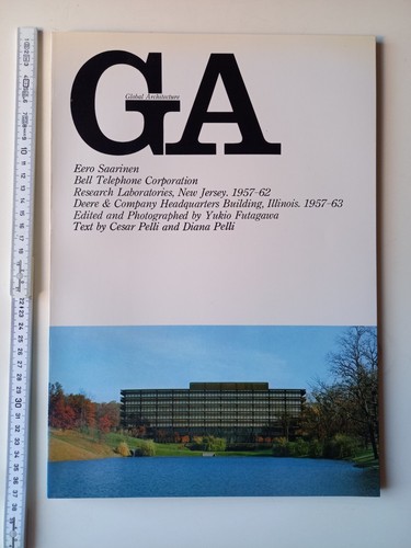 Global architecture ga no - ga,