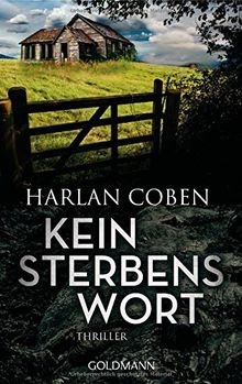 Kein sterbenswort von coben - von,