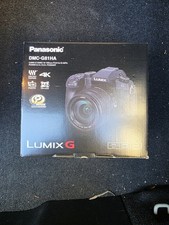 Panasonic LUMIX DMC-G81HAEGK