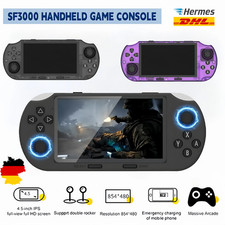 SF3000 Retro Handheld Konsole