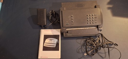 Telekom telefaxgerät af303 - telefaxgerät,