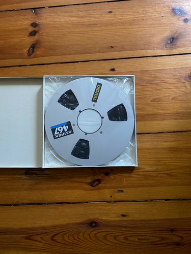 Ampex quantegy 467 digital - ampex/quantegy,