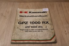 Kawasaki gpz1000rx - kawasaki,