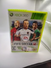 FIFA Soccer 12 (Microsoft Xbox