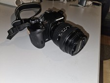 Olympus E-510 Digitalkamera mit Zuiko Digital 18-180mm F/3.5-6.3 ED Objektiv