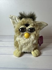Vintage 1998 Furby Bear Light